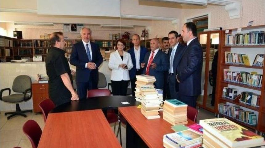 K&uuml;tahya Belediyesi&rsquo;nden Eğitime Destek