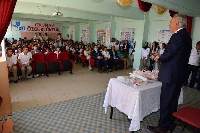 Kütahya Belediyesi’nden Eğitime Destek