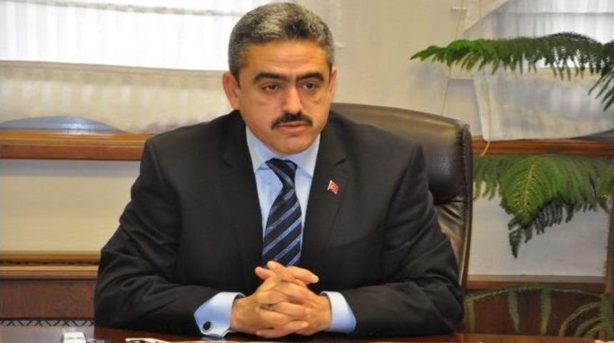 Başkan Alıcık, Sarpkaya İ&ccedil;in Başsağlığı Mesajı Yayındalı