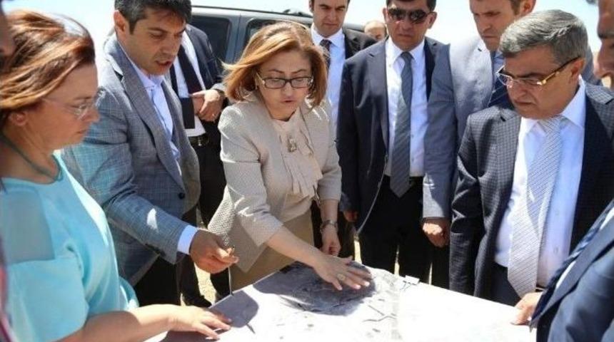 Başkan Şahin&rsquo;den Uydu Kent M&uuml;jdesi