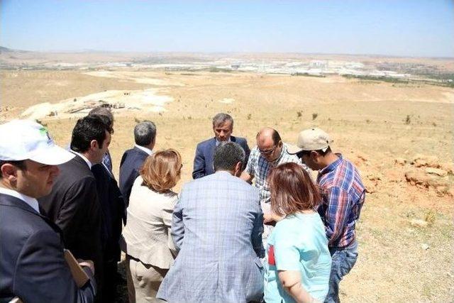 Başkan Şahin’den Uydu Kent Müjdesi