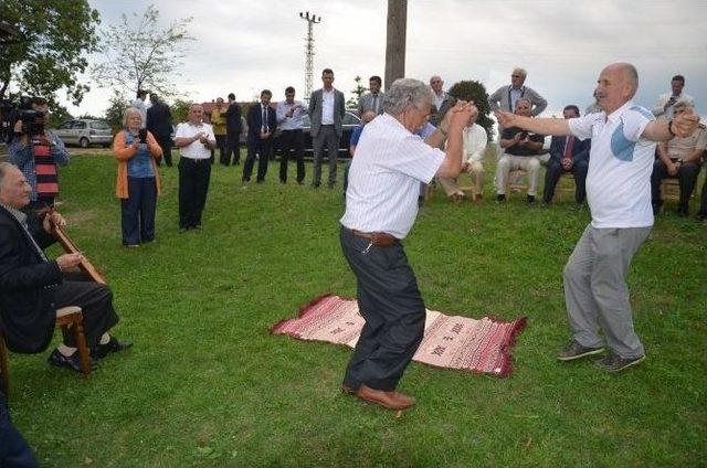 Valiye ’gayde’ Oyunu Sergilendi