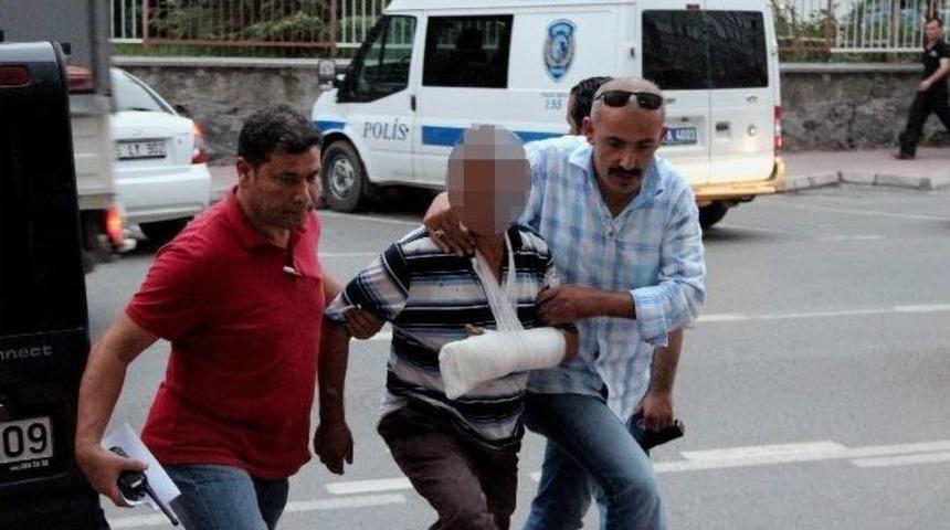 Samsun&rsquo;da Silahlı Kavga: 1 &Ouml;l&uuml;