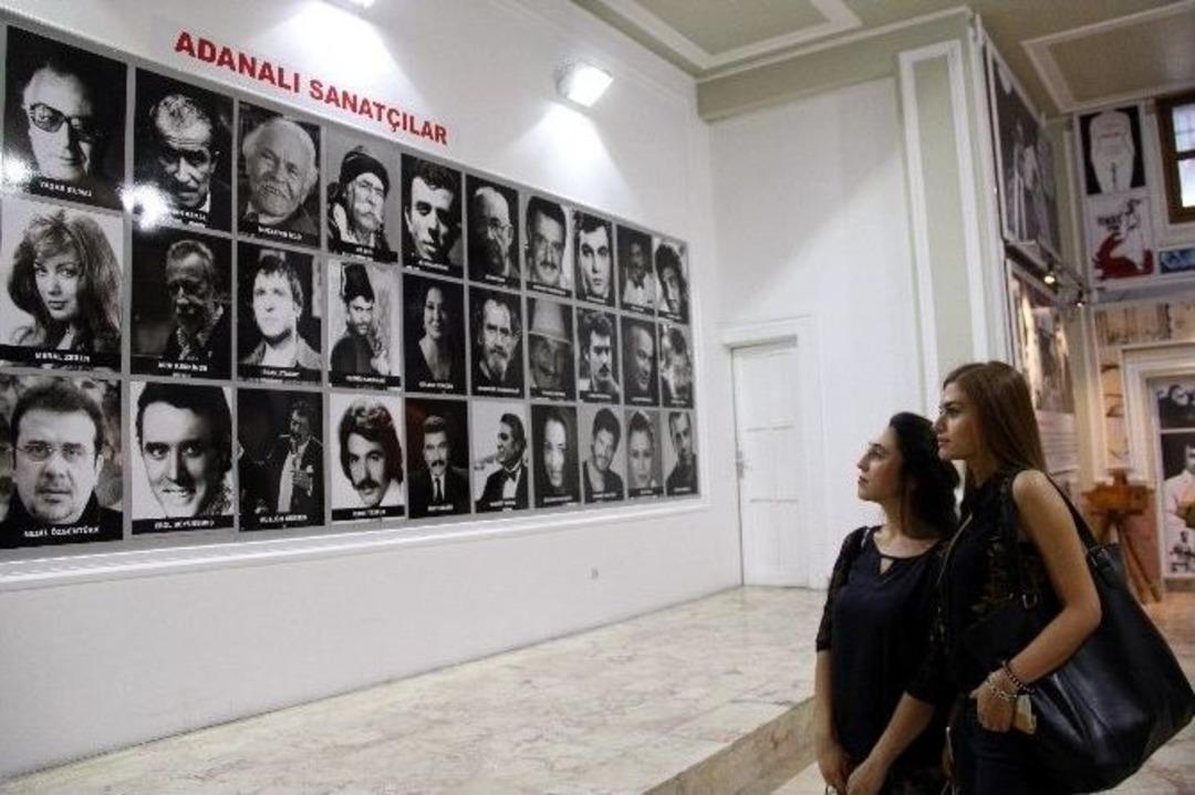 T&uuml;rk Sineması 100. Yıl Sergisi