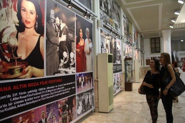 Türk Sineması 100. Yıl Sergisi G1