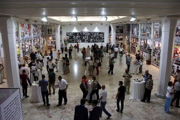 Türk Sineması 100. Yıl Sergisi G2