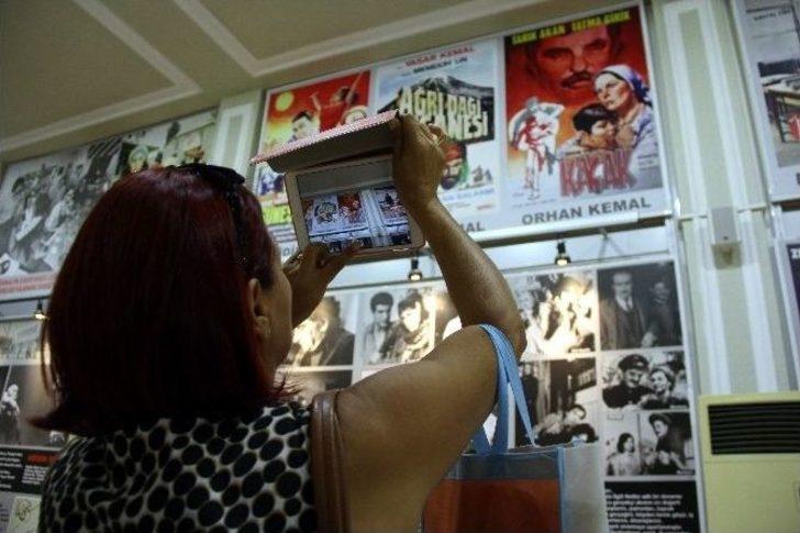 Türk Sineması 100. Yıl Sergisi G3