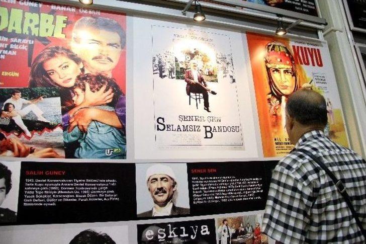 Türk Sineması 100. Yıl Sergisi G4