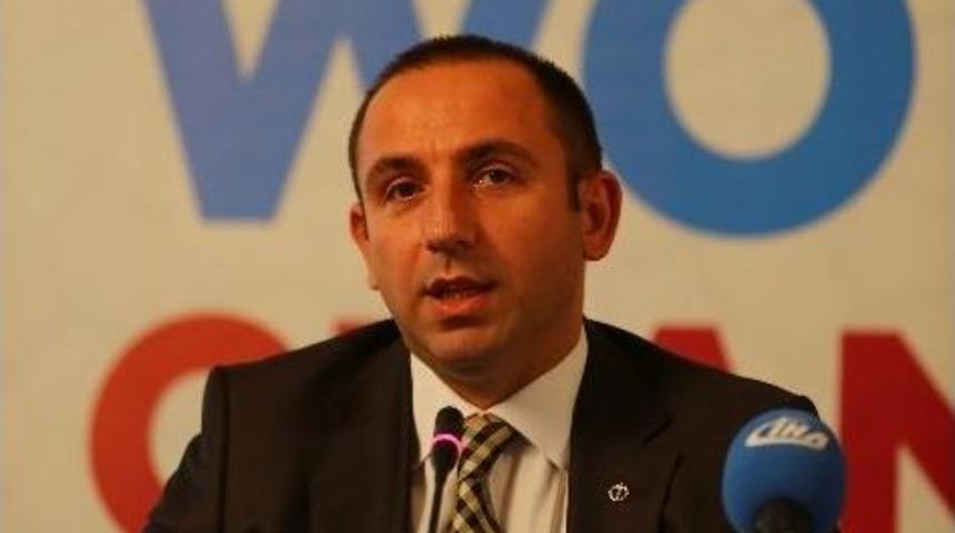 15. Müsiad Uluslararası Fuarı Basın Lansmanı