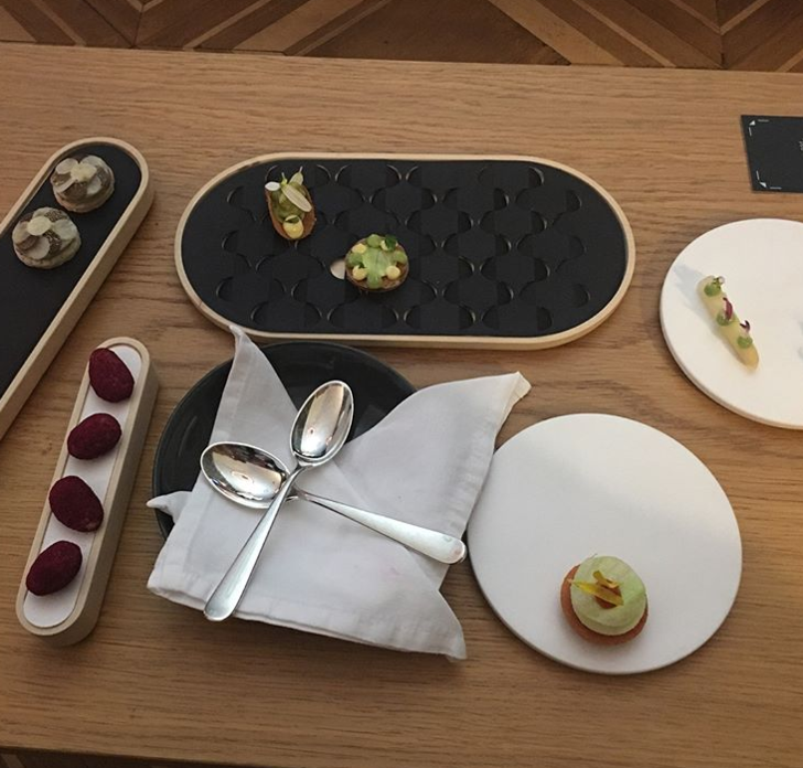 Dünyanın en iyi restoranları G4