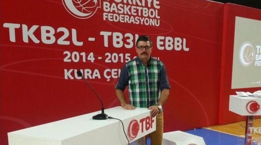 T&uuml;rkiye 3. Basketbol Ligi