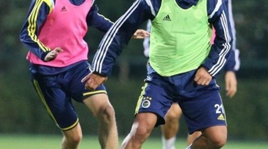 Fenerbah&ccedil;e, Gaziantepspor Ma&ccedil;ının Hazırlıklarını S&uuml;rd&uuml;rd&uuml;