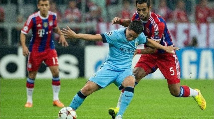 Bayern M&uuml;nih 90&rsquo;da G&uuml;ld&uuml;