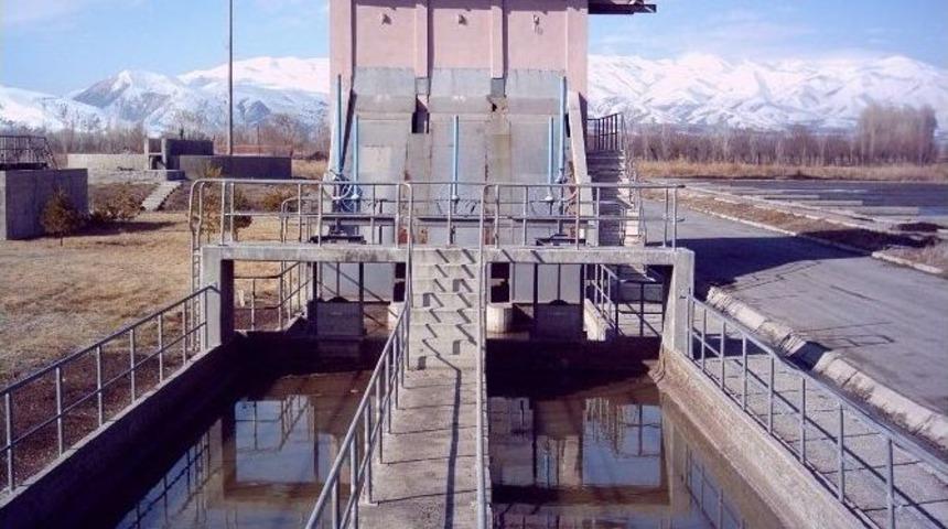 Cansuyu Projesinde İkinci Etap &Ccedil;alışmalarına Başlandı