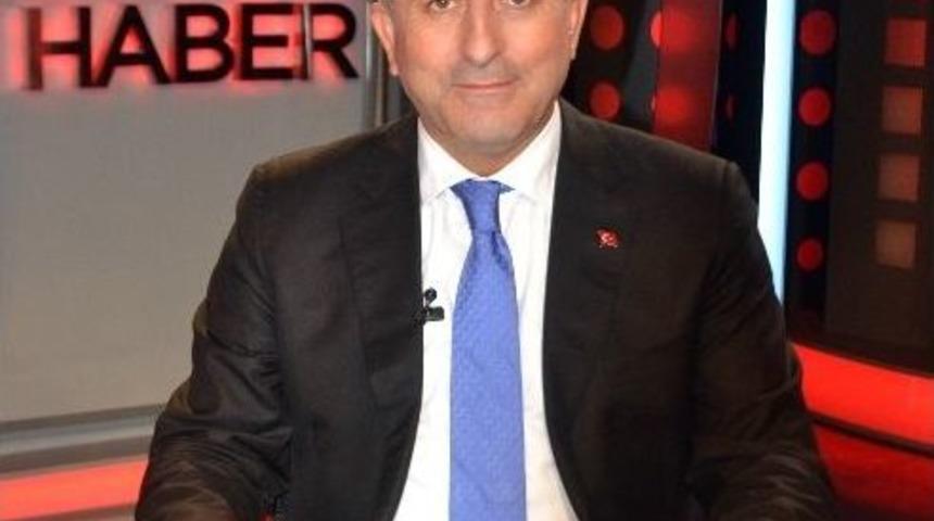 Dışişleri Bakanı &Ccedil;avuşoğlu: "ışid Konusunda D&uuml;nyayı Uyarmıştık"