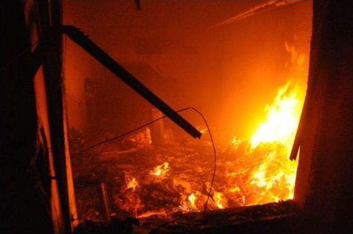 Cizre’de İki Okul Daha Ateşe Verildi G2