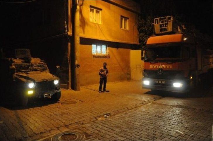 Cizre’de İki Okul Daha Ateşe Verildi G3