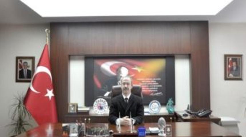 Vali Büyükersoy’dan Gaziler Günü Mesajı