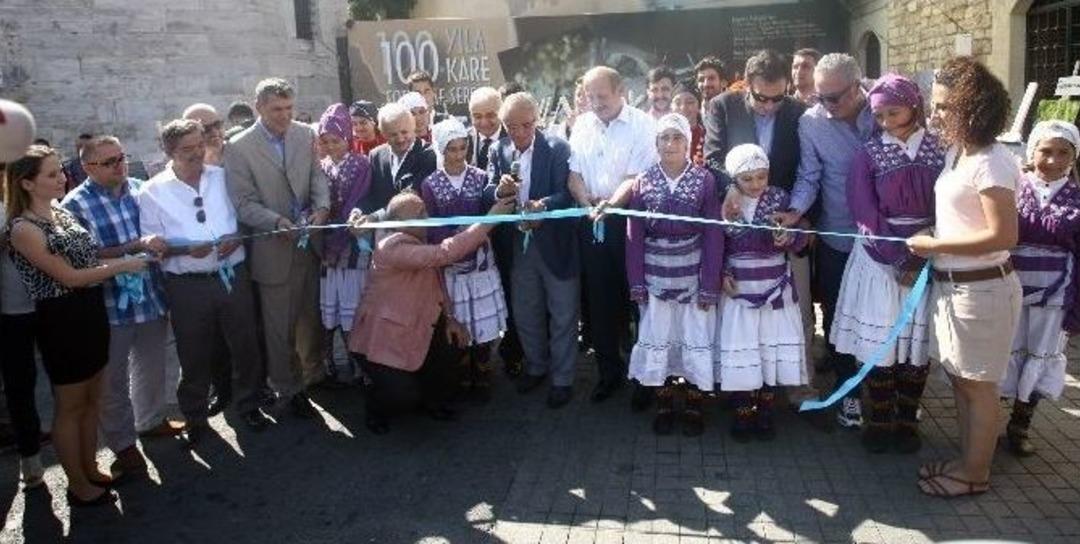 Ekşioğlu Vakfı&rsquo;ndan Taksim Meydanında Fotoğraf Sergisi