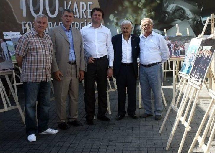Ekşioğlu Vakfı’ndan Taksim Meydanında Fotoğraf Sergisi G2