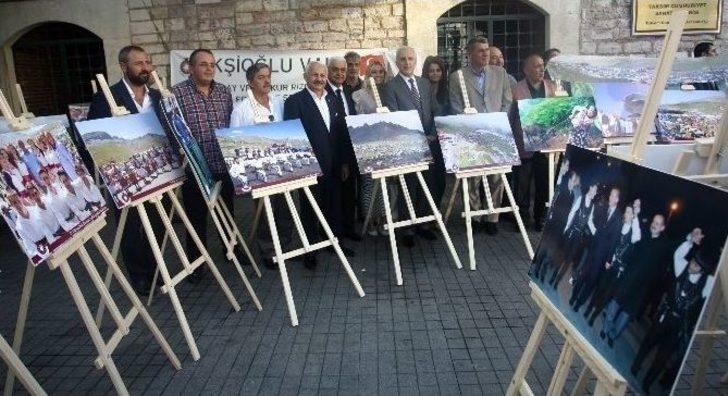 Ekşioğlu Vakfı’ndan Taksim Meydanında Fotoğraf Sergisi G5