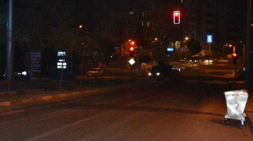 Silvan&rsquo;da Olaylı Gece