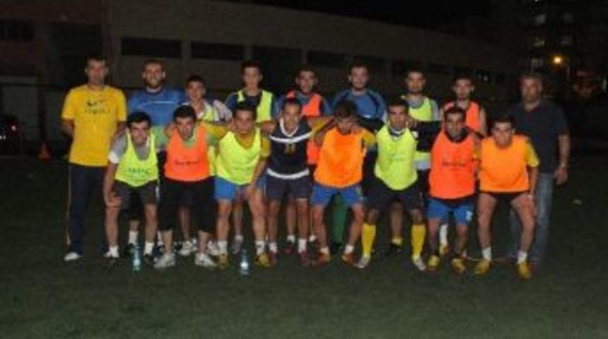 Okut: &ldquo;iki Takımın Ligden D&uuml;şecek Olması Avantaj&rdquo;