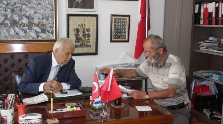 Vakıf Binasının Devir İşlemleri 22 Eyl&uuml;l&rsquo;de Yapılacak