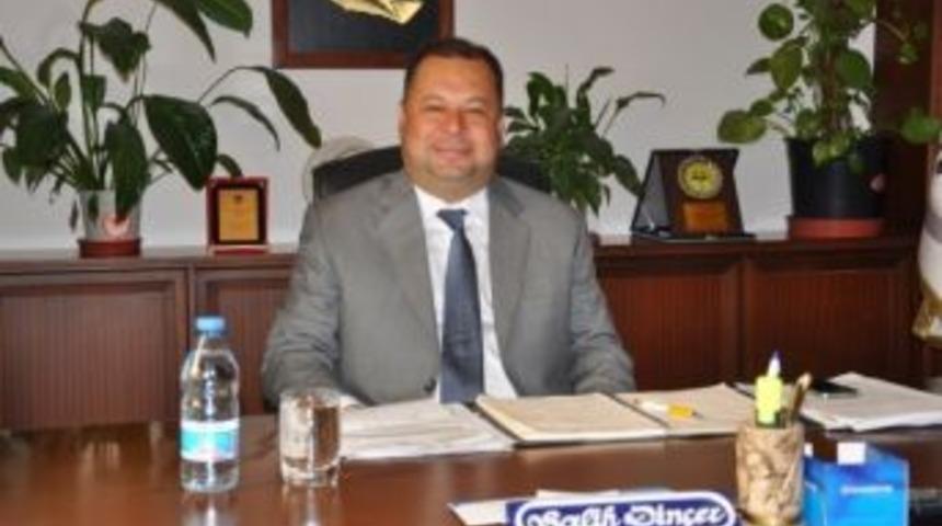 Başkan Din&ccedil;er&rsquo;in Gaziler G&uuml;n&uuml; Mesajı