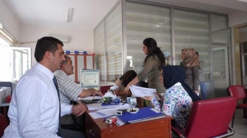 Korkuteli&rsquo;nde &Ouml;ğretmen Kadrosuna Başvuru İşlemleri Devam Ediyor