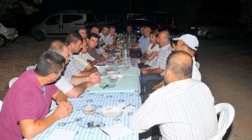 Hamza Taş Bulvarı&rsquo;nın İkinci Kısmı Da Yapılıyor