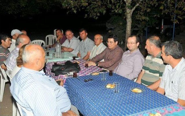 Hamza Taş Bulvarı&rsquo;nın İkinci Kısmı Da Yapılıyor 2