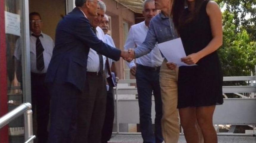 Hadi, İpek Soylu&rsquo;yu Kabul Etti