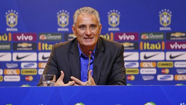 Brezilya, Tite'nin sözleşmesini uzattı 