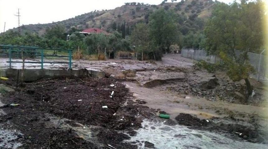 Su Taşkınlarına Aski M&uuml;dahalesi