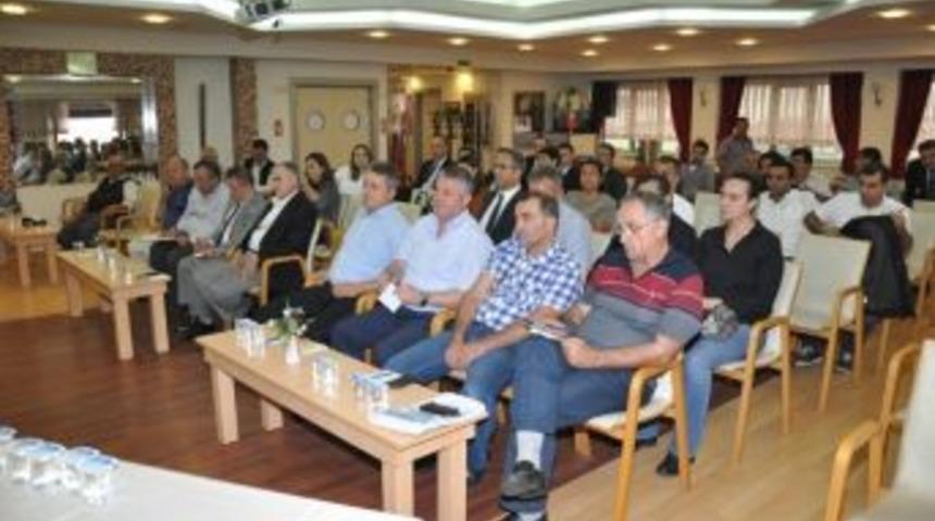 Kgf Semineri Tamamlandı