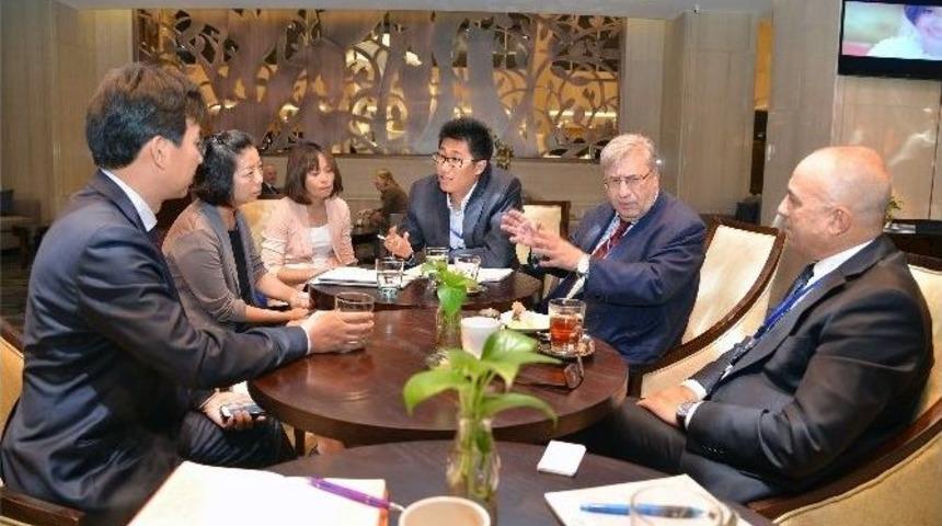 &Ccedil;in, Expo 2016 Antalya&rsquo;ya Katılıyor