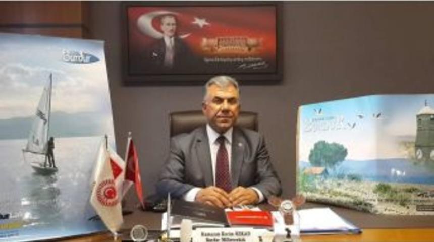 Milletvekili &Ouml;zkan&rsquo;dan 27 Eyl&uuml;l Su Orucuna Destek