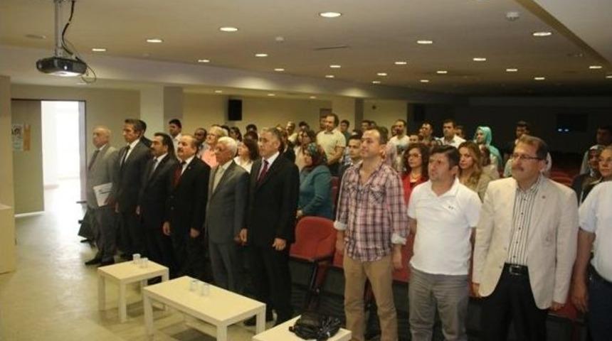 Girişimcilere Sertifikaları Verildi