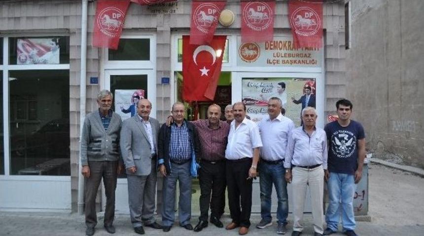 Dp Genel Başkan Yardımcısı Yavuz: "2015 Dp&rsquo;nin Miladı Olacak"