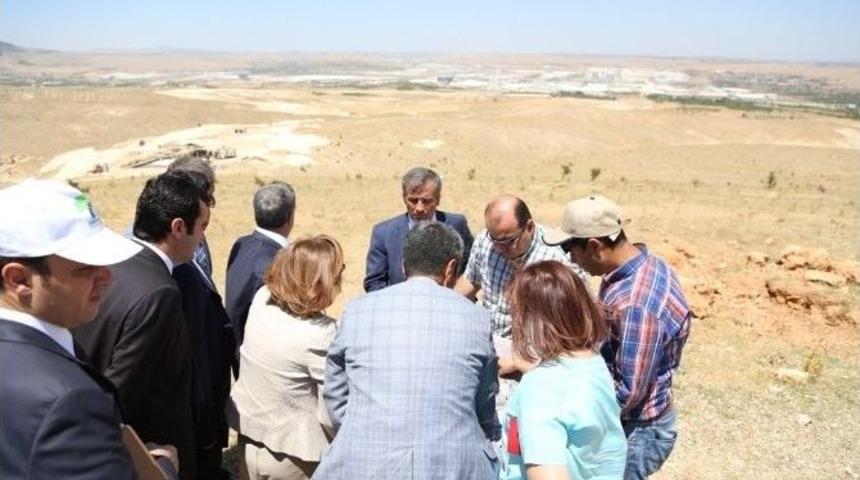 Uydu Kent İ&ccedil;in İlk Adım Atıldı