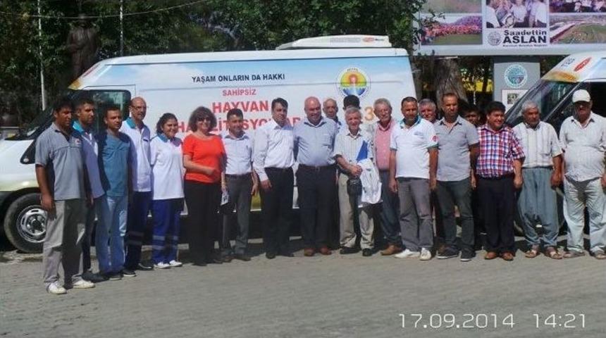 Karaisalı&rsquo;da Sokak Hayvanları İ&ccedil;in Ortak &Ccedil;alışma