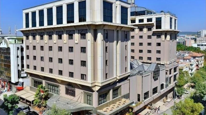 Şehr-i Medeniyet Gaziantep Defilesi Tuğcan Otel&rsquo;de