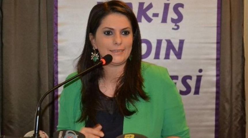 Hak-iş Konfederasyonundan &rsquo;sendikal Harekete Kadın Katılımını Arttırma&rsquo;projesi