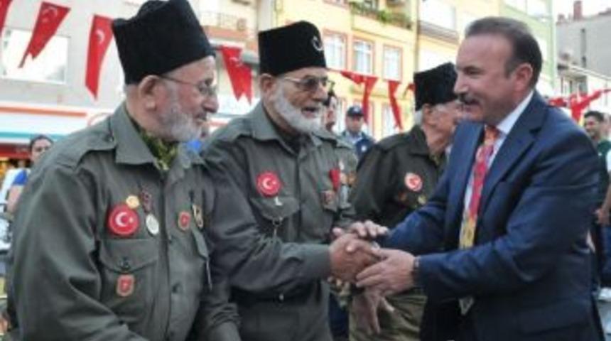 Başkan Doğan&rsquo;dan Anlamlı Mesaj