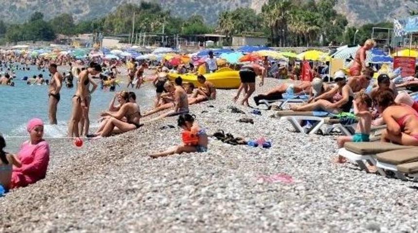 Muğla Turistte Yeni Rekora Gidiyor