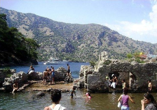 Muğla Turistte Yeni Rekora Gidiyor