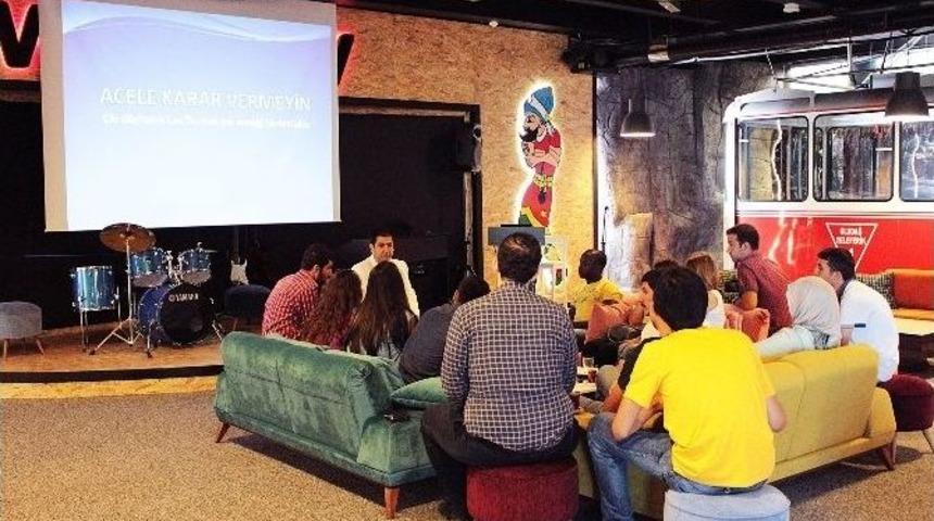 Gen&ccedil;lik Meclisi&rsquo;ne İnternet Girişimciliği Anlatıldı