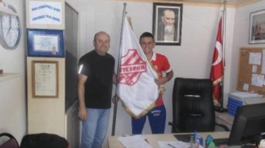 Sitespor&rsquo;dan Yeni Transfer