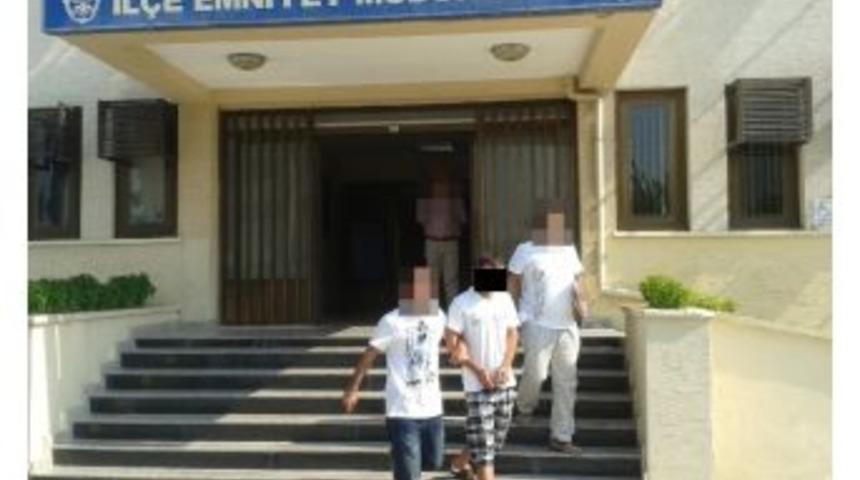 Bisiklet Hırsızı Yakalandı